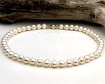 Cultured pearls<br>ANDASTRA<br>9.5 - 10.0 mm