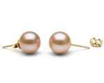 Freshwater Pearl<br>Earrings Aras<br>10.0 - 11.0 mm