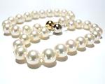 Bracelets<br>Pearl Size<br>9.5 - 10.5 mm