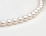 Pearl<br>Necklace white<br>7.0 - 7.5 mm