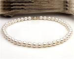 Japanese<br>Saltwater Pearls<br>8.5 - 9.0 mm