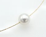 Cultured Pearl<br>Chain GIZO<br>10.0 - 11.0 mm