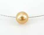 Golden Southsea<br>Pearls<br>10.0 - 11.0 mm