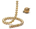 Golden Necklace at Selectraders