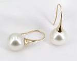South Sea pearl earrings from Selectraders